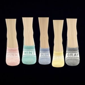 FASHION SOCKS 5 SET
